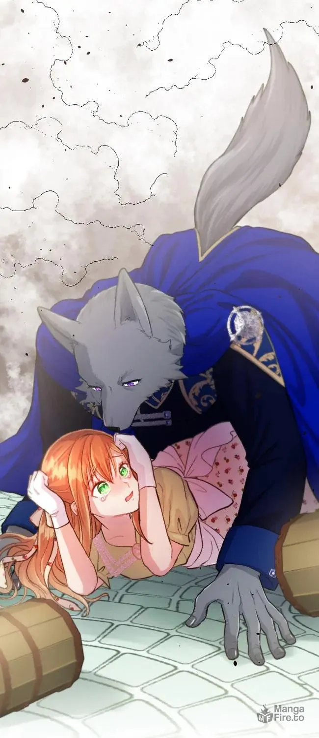 Sacrificed to Be the Beast King's Bride Chapter 10 page 6 - 