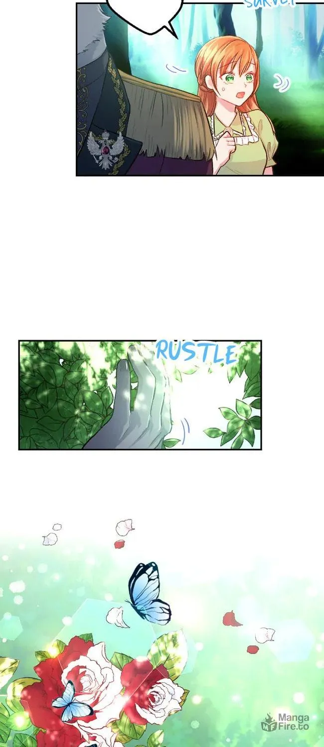Sacrificed to Be the Beast King's Bride Chapter 10 page 54 - 