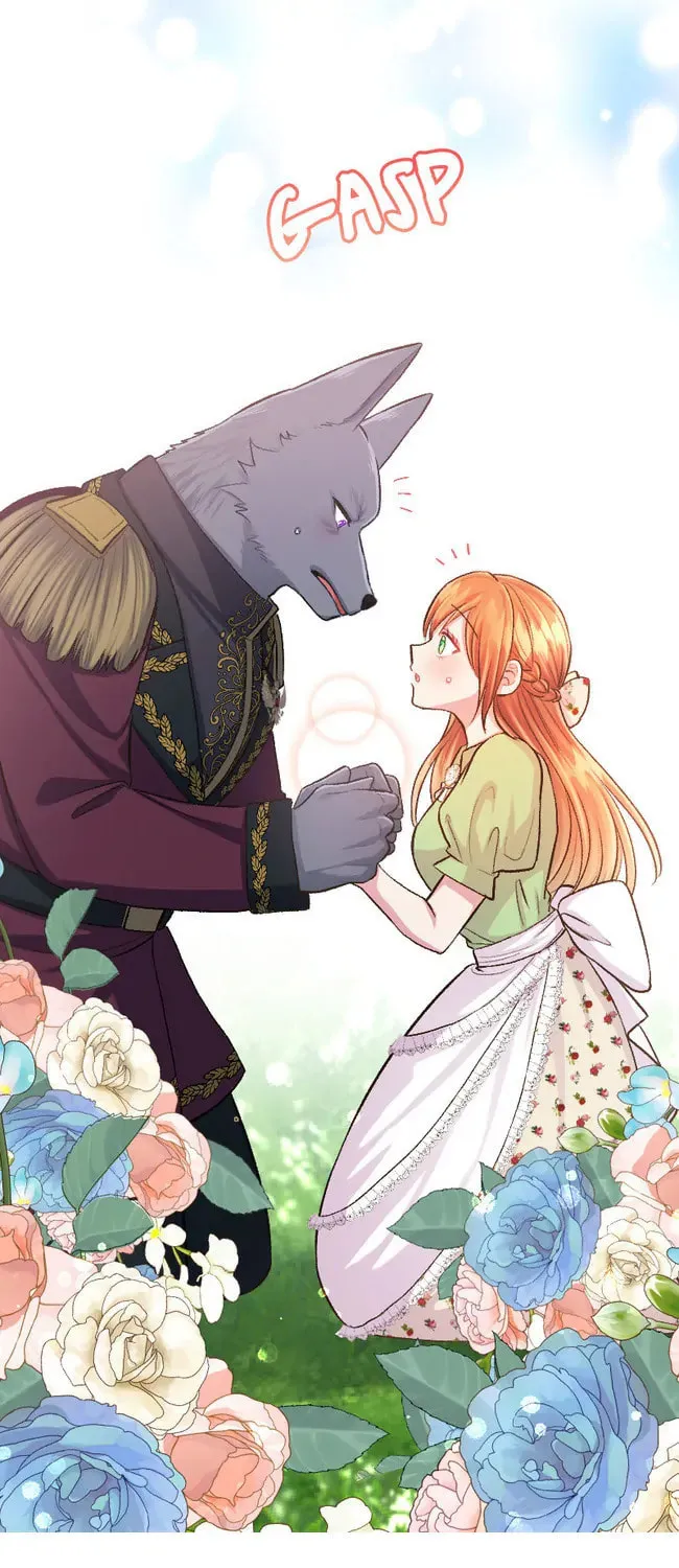 Sacrificed to Be the Beast King's Bride Chapter 10 page 64 - 