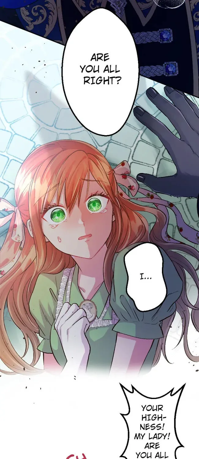Sacrificed to Be the Beast King's Bride Chapter 10 page 8 - 