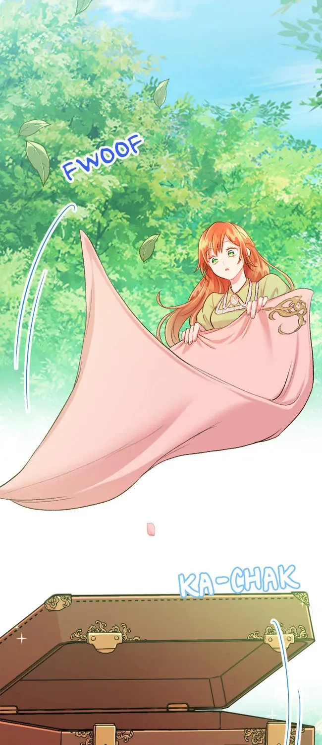 Sacrificed to Be the Beast King's Bride Chapter 11 page 11 - 