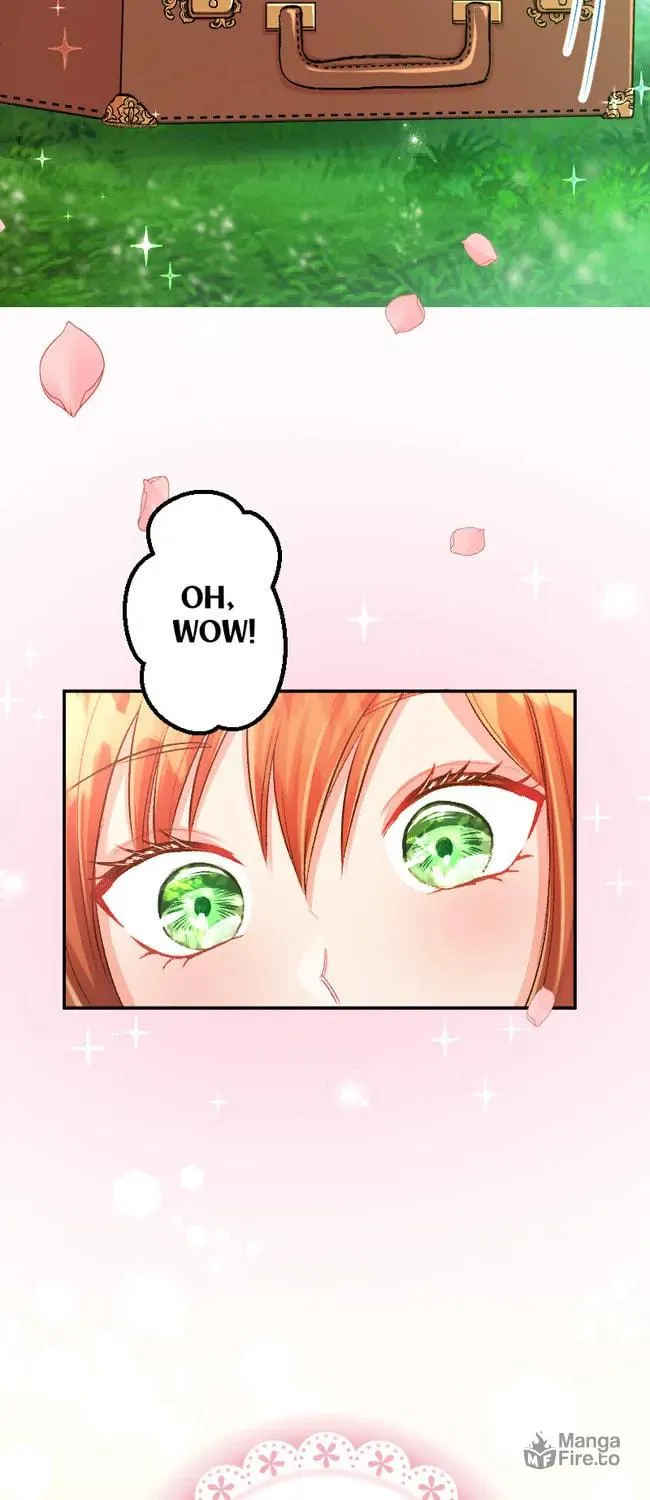 Sacrificed to Be the Beast King's Bride Chapter 11 page 12 - 