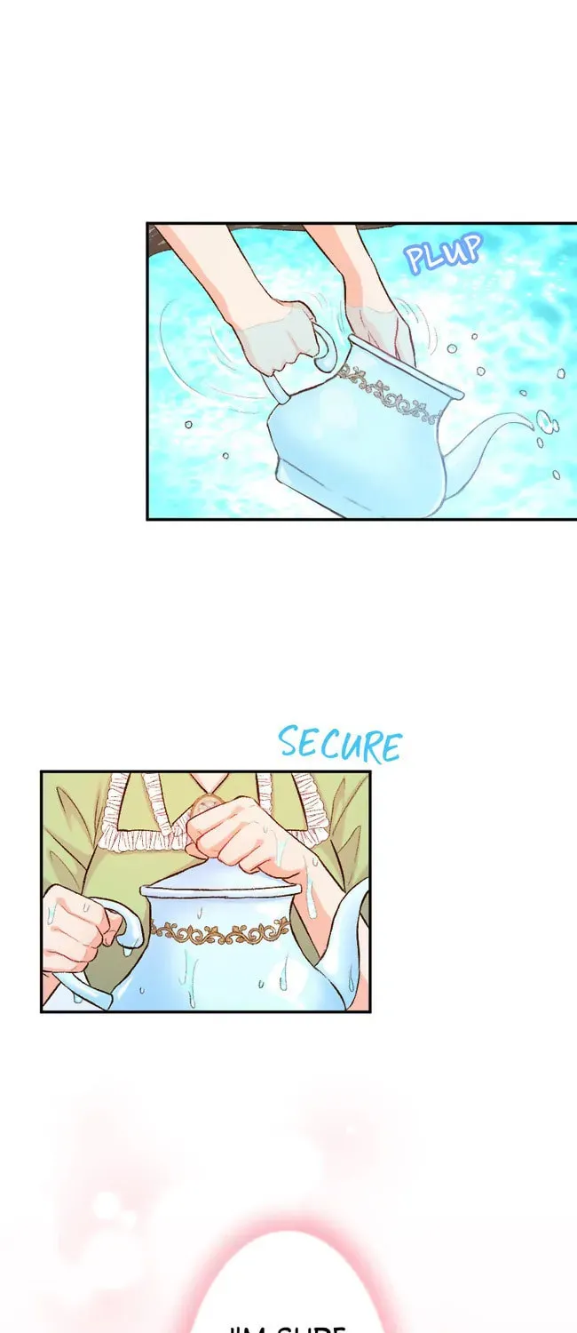 Sacrificed to Be the Beast King's Bride Chapter 11 page 17 - 