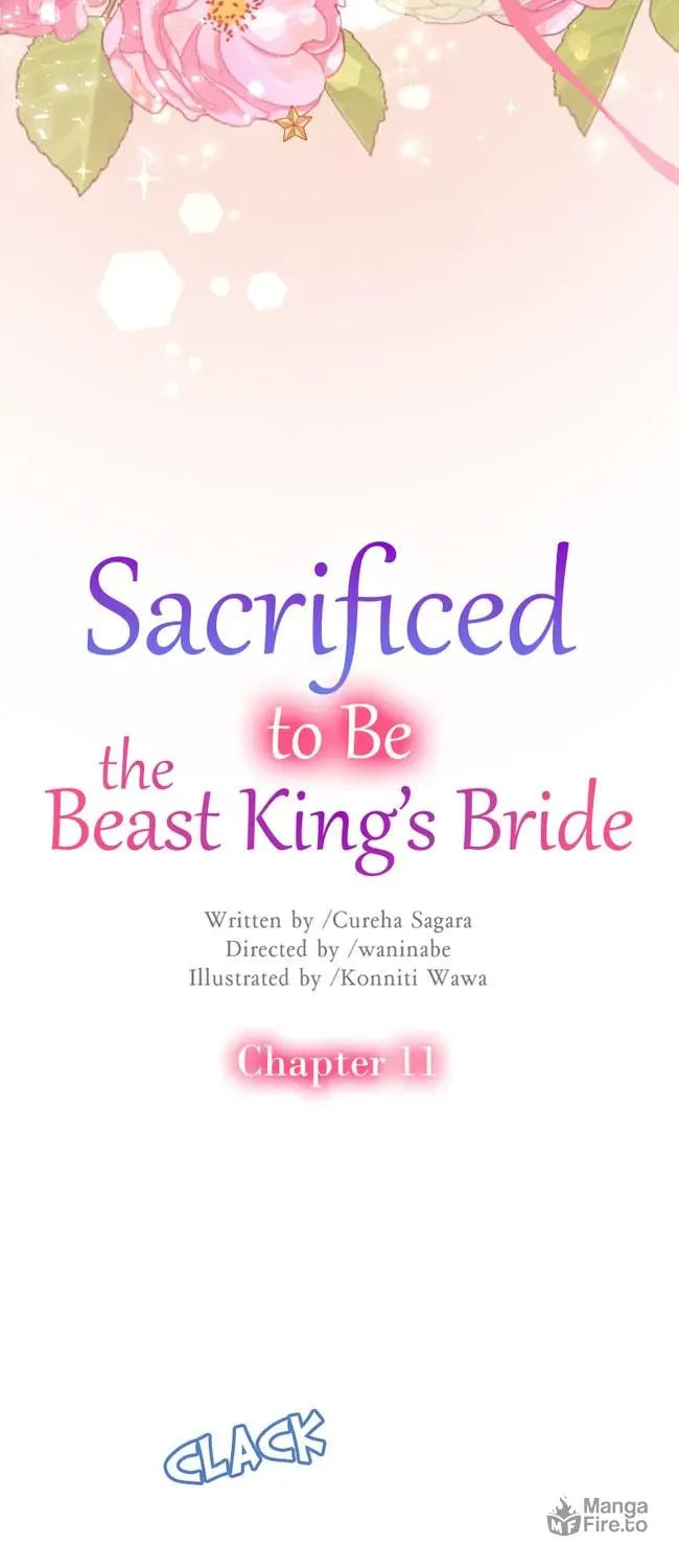 Sacrificed to Be the Beast King's Bride Chapter 11 page 3 - 