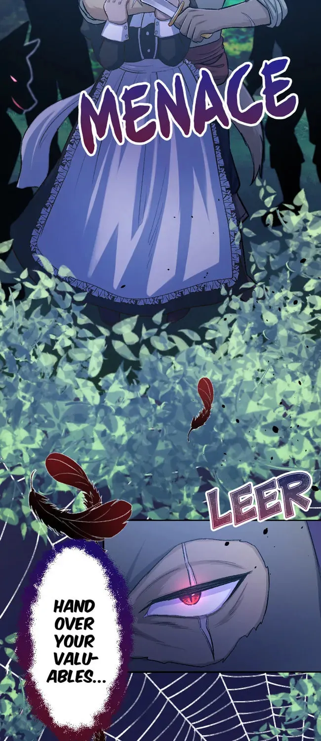 Sacrificed to Be the Beast King's Bride Chapter 11 page 22 - 
