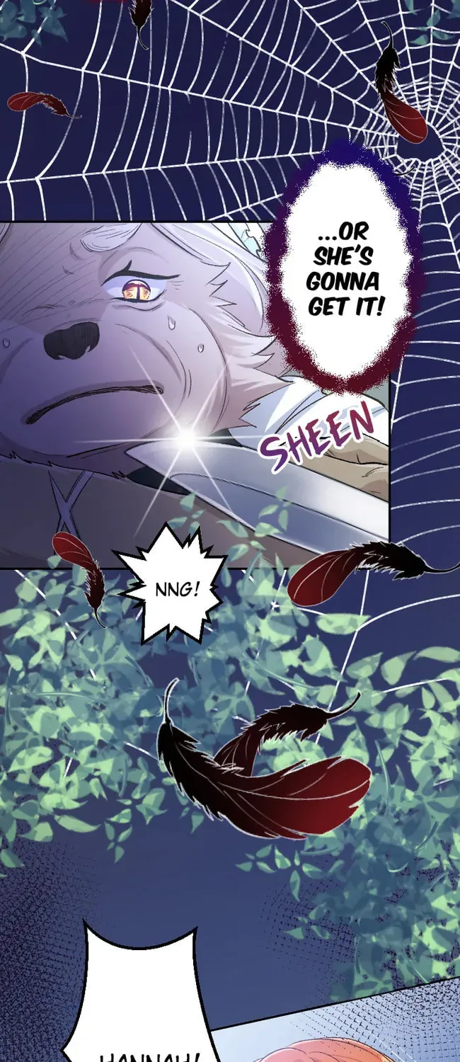 Sacrificed to Be the Beast King's Bride Chapter 11 page 23 - 