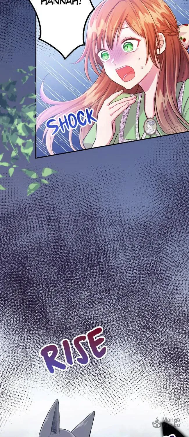 Sacrificed to Be the Beast King's Bride Chapter 11 page 24 - 