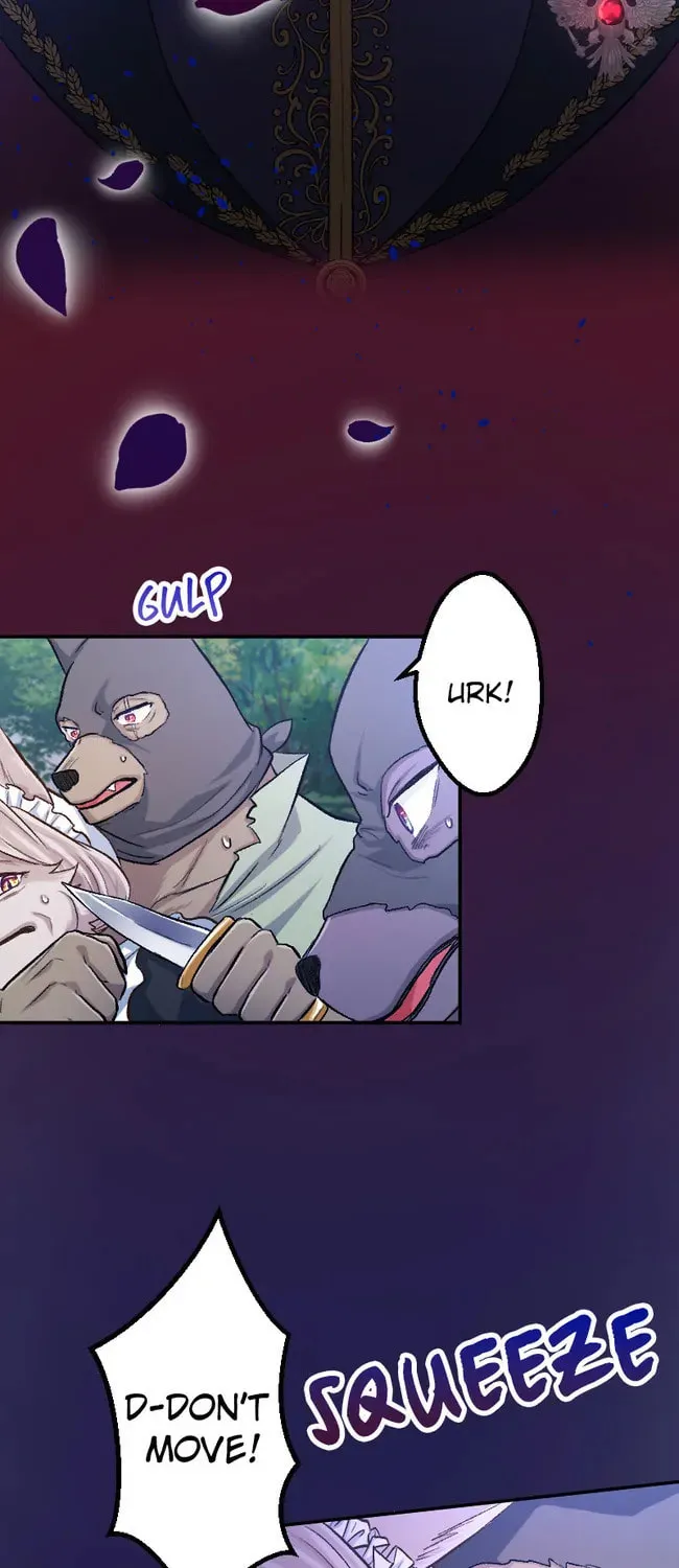 Sacrificed to Be the Beast King's Bride Chapter 11 page 28 - 