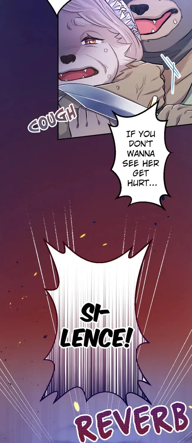 Sacrificed to Be the Beast King's Bride Chapter 11 page 29 - 