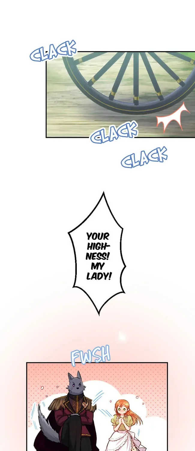 Sacrificed to Be the Beast King's Bride Chapter 11 page 4 - 