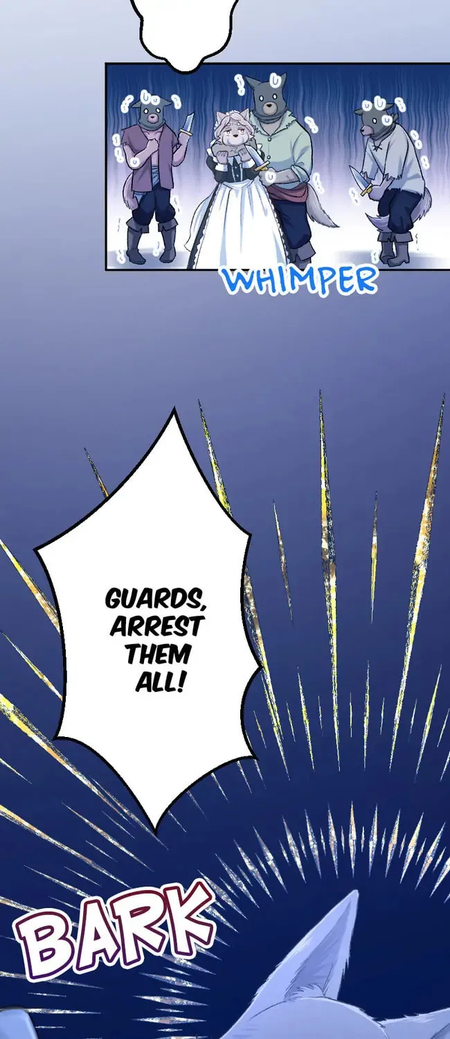 Sacrificed to Be the Beast King's Bride Chapter 11 page 31 - 