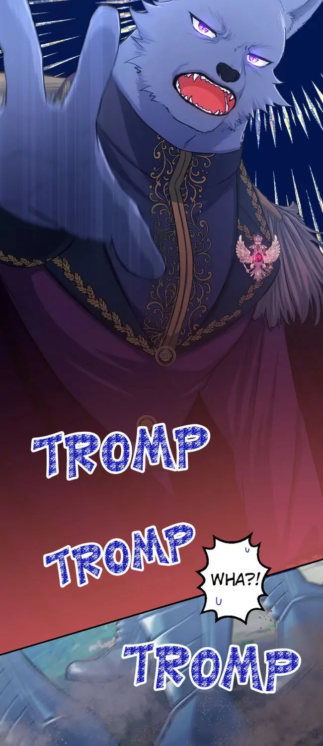 Sacrificed to Be the Beast King's Bride Chapter 11 page 32 - 