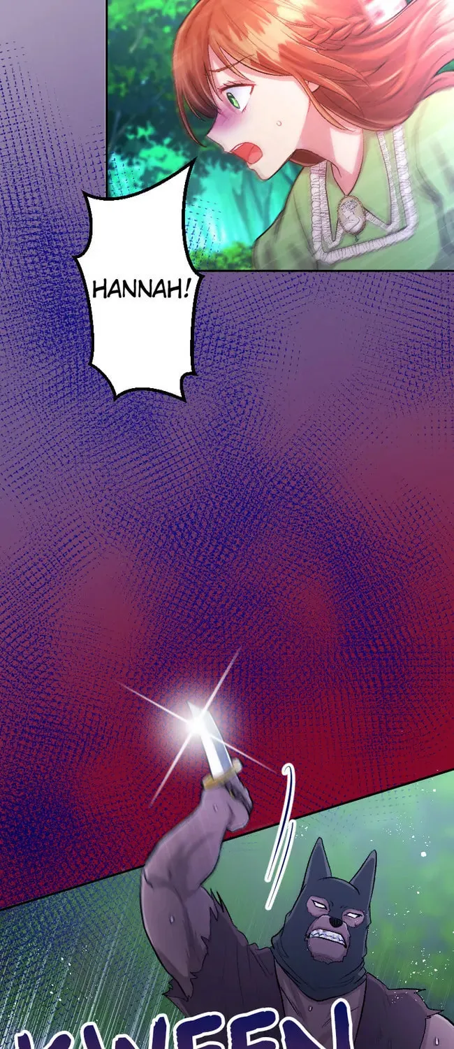 Sacrificed to Be the Beast King's Bride Chapter 11 page 34 - 