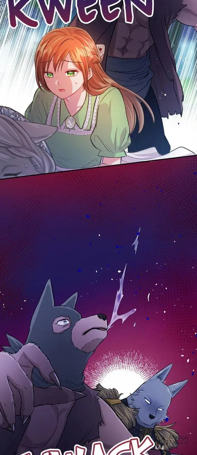 Sacrificed to Be the Beast King's Bride Chapter 11 page 35 - 