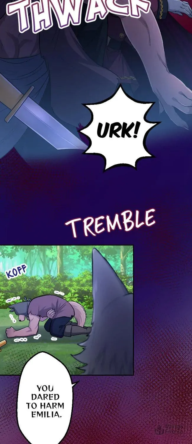 Sacrificed to Be the Beast King's Bride Chapter 11 page 36 - 