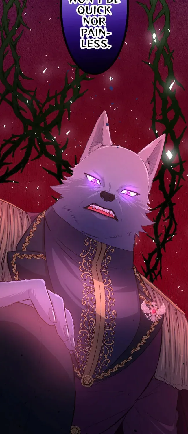 Sacrificed to Be the Beast King's Bride Chapter 11 page 38 - 