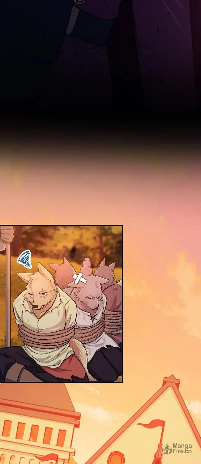 Sacrificed to Be the Beast King's Bride Chapter 11 page 39 - 