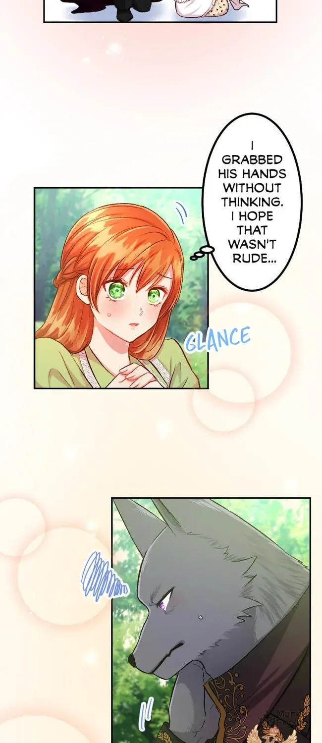 Sacrificed to Be the Beast King's Bride Chapter 11 page 5 - 
