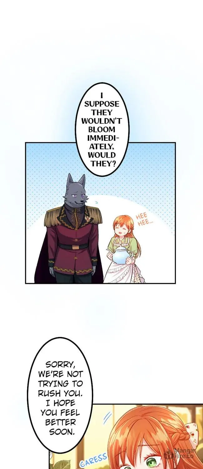 Sacrificed to Be the Beast King's Bride Chapter 11 page 48 - 