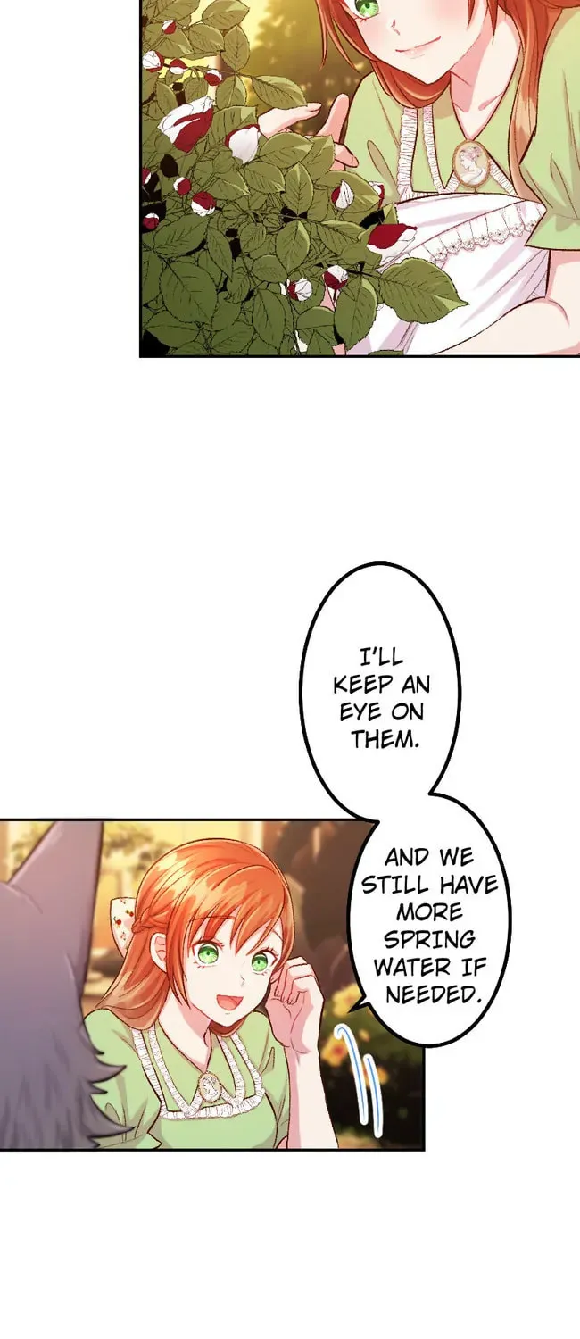 Sacrificed to Be the Beast King's Bride Chapter 11 page 49 - 