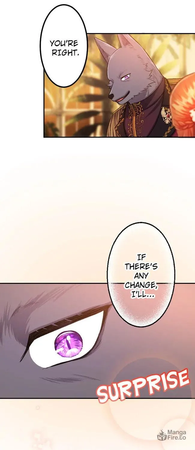 Sacrificed to Be the Beast King's Bride Chapter 11 page 50 - 
