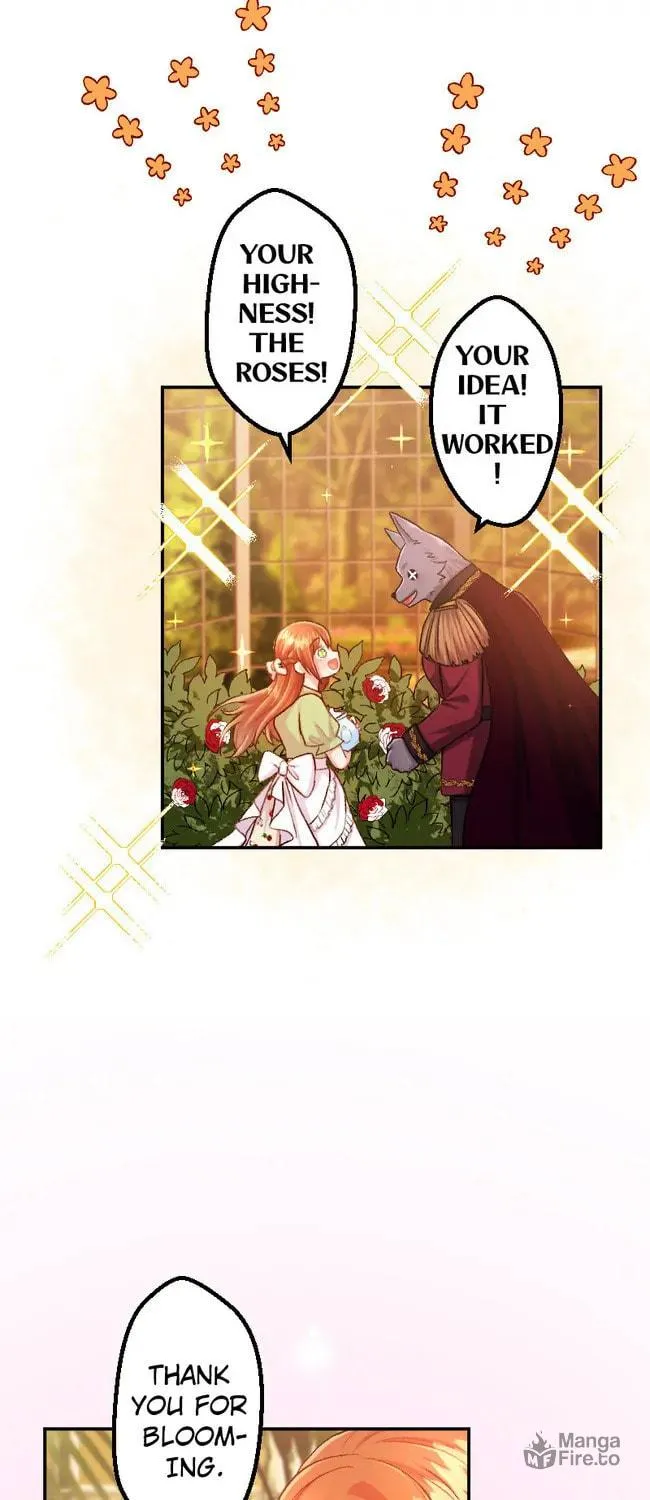 Sacrificed to Be the Beast King's Bride Chapter 11 page 54 - 