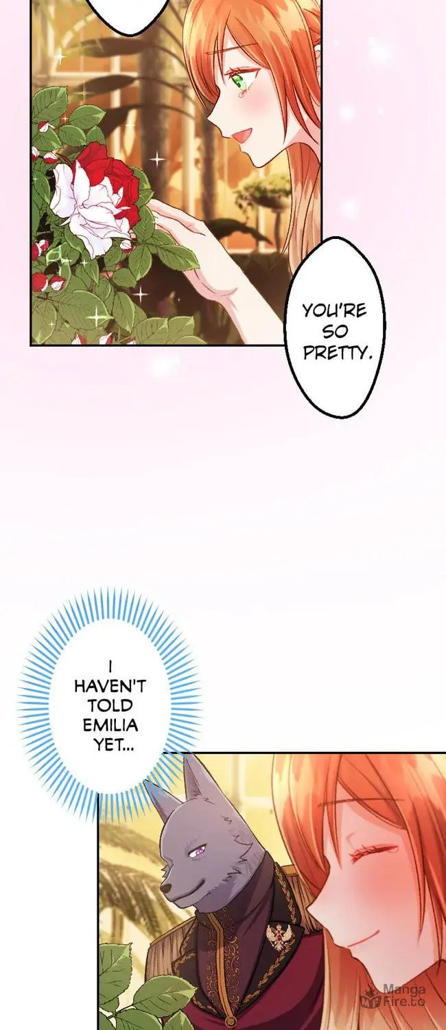 Sacrificed to Be the Beast King's Bride Chapter 11 page 55 - 