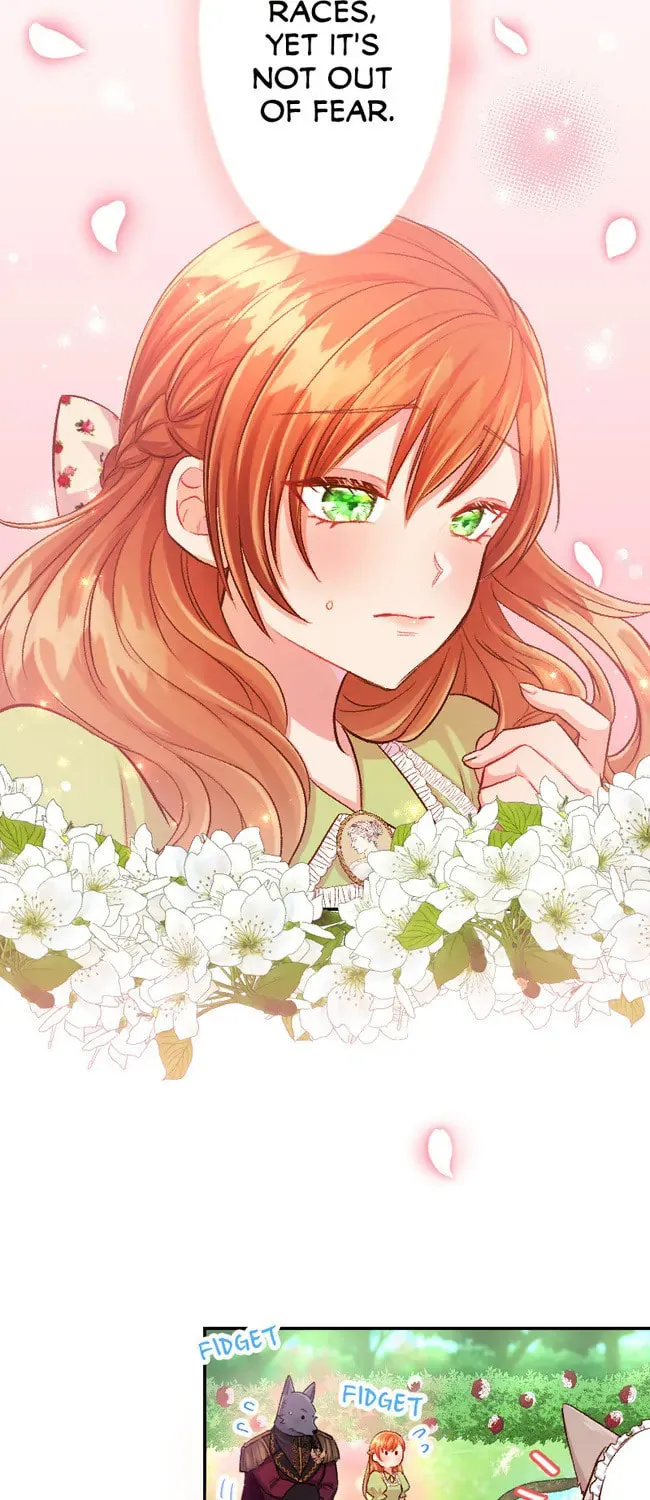 Sacrificed to Be the Beast King's Bride Chapter 11 page 7 - 