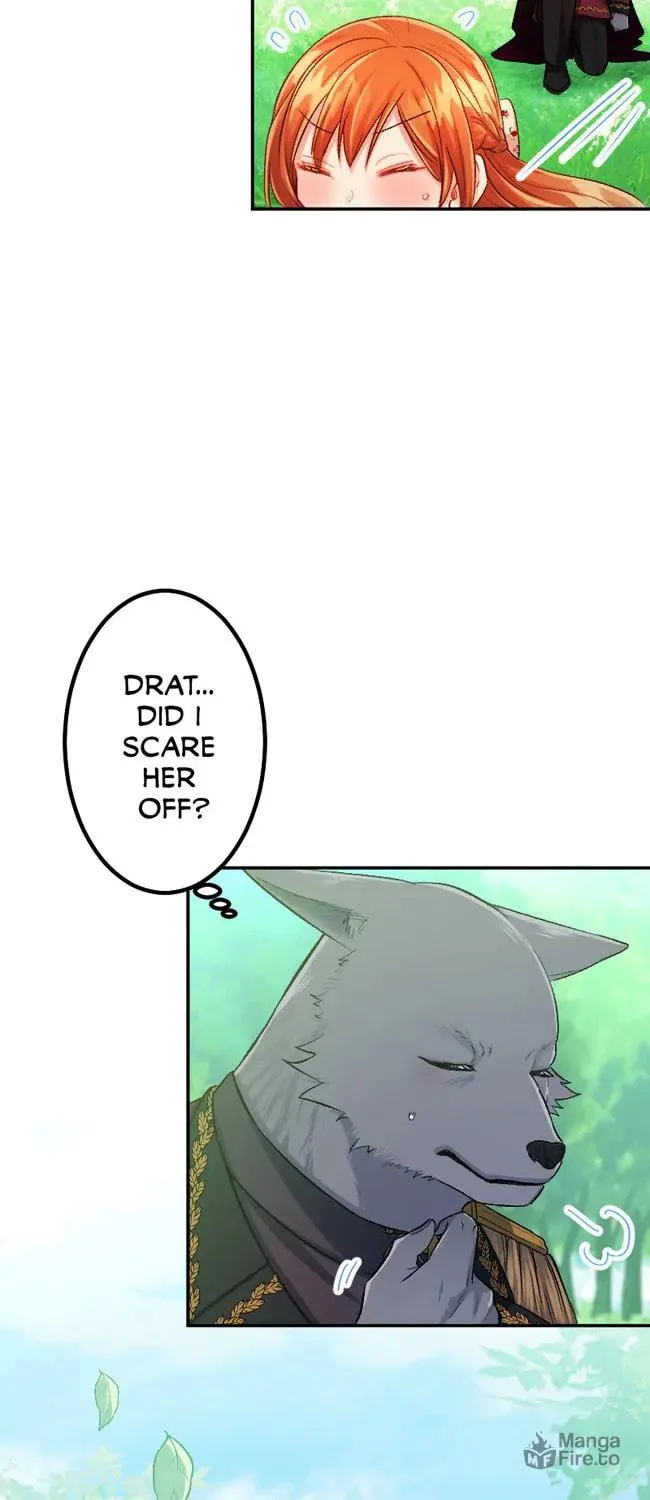 Sacrificed to Be the Beast King's Bride Chapter 11 page 10 - 