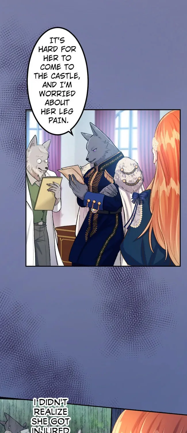 Sacrificed to Be the Beast King's Bride Chapter 12 page 14 - 