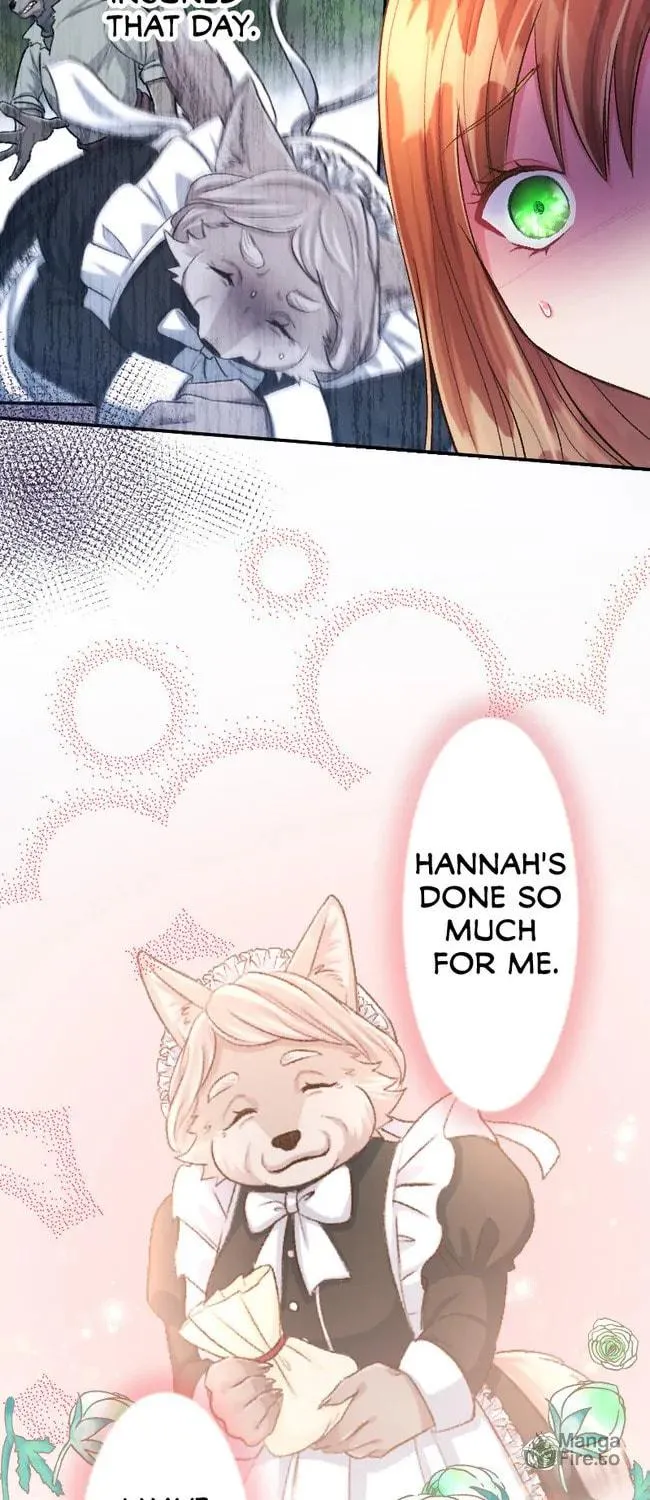 Sacrificed to Be the Beast King's Bride Chapter 12 page 15 - 