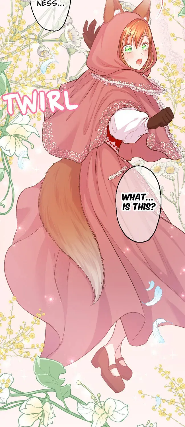 Sacrificed to Be the Beast King's Bride Chapter 12 page 22 - 