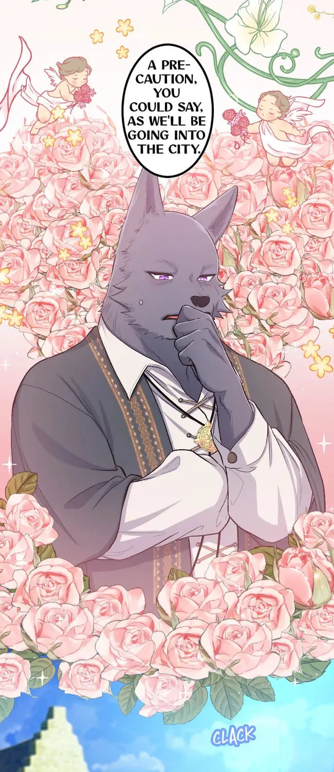 Sacrificed to Be the Beast King's Bride Chapter 12 page 23 - 