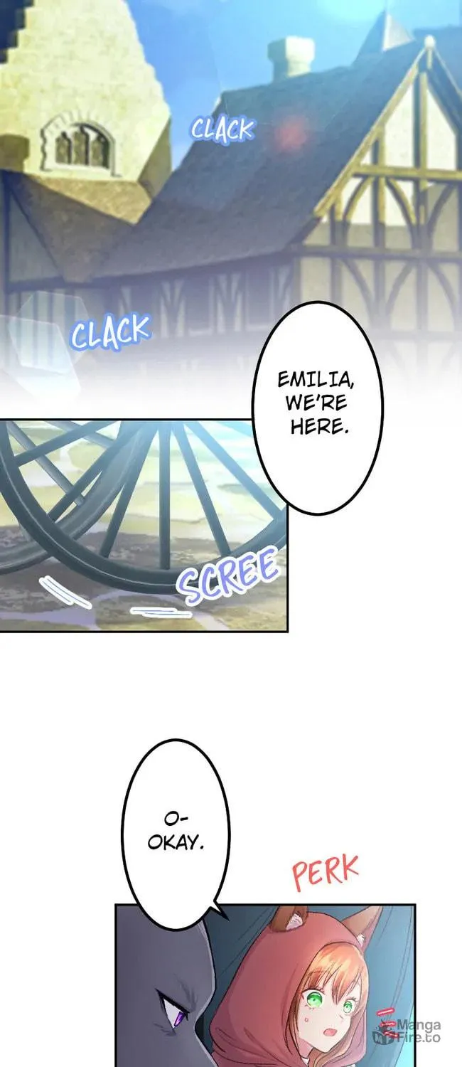 Sacrificed to Be the Beast King's Bride Chapter 12 page 24 - 