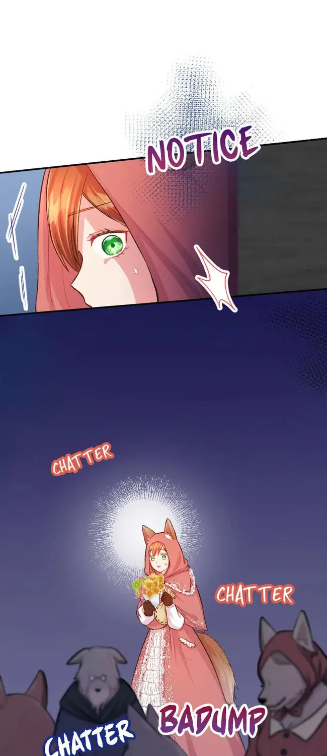 Sacrificed to Be the Beast King's Bride Chapter 12 page 26 - 