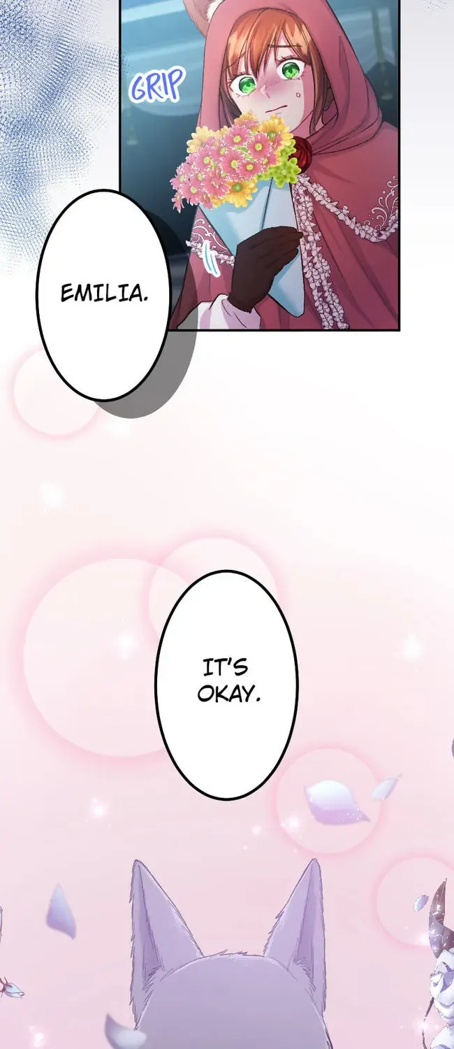 Sacrificed to Be the Beast King's Bride Chapter 12 page 28 - 