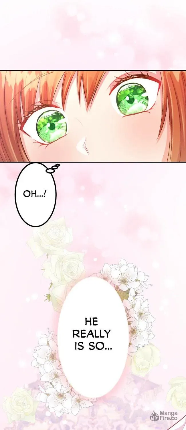 Sacrificed to Be the Beast King's Bride Chapter 12 page 30 - 