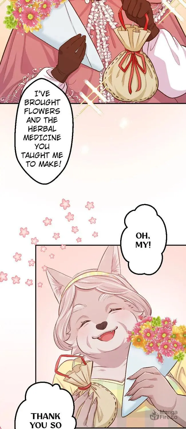 Sacrificed to Be the Beast King's Bride Chapter 12 page 35 - 