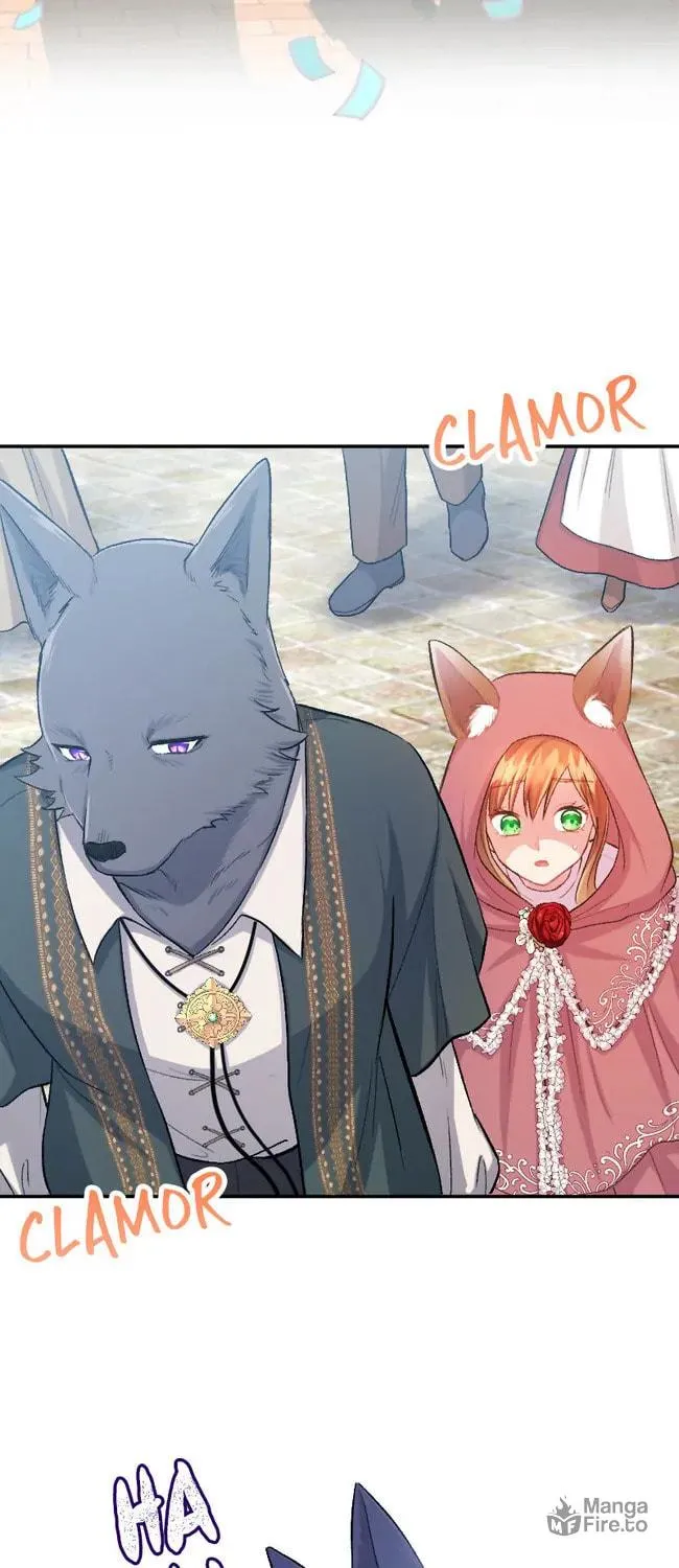 Sacrificed to Be the Beast King's Bride Chapter 12 page 39 - 