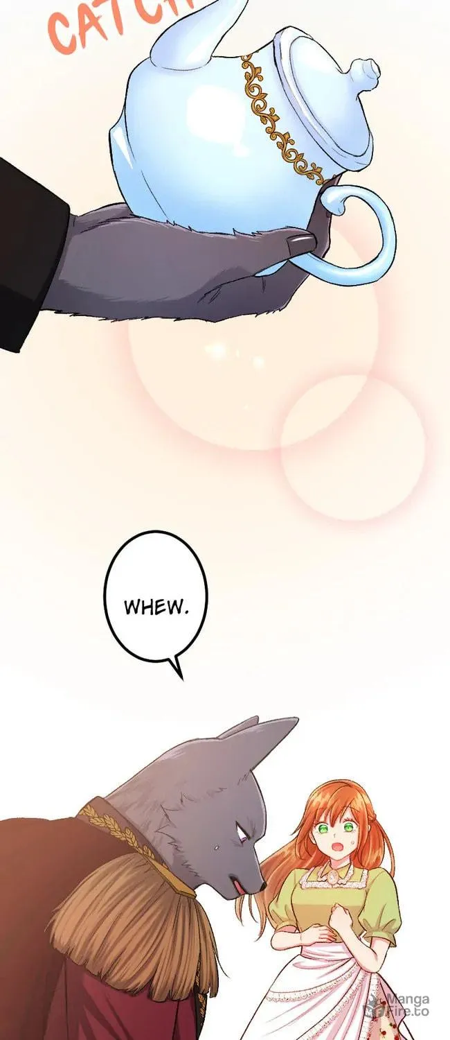 Sacrificed to Be the Beast King's Bride Chapter 12 page 5 - 
