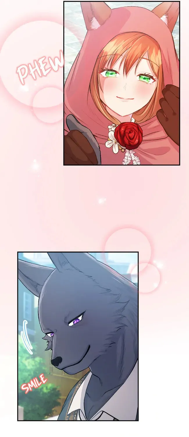 Sacrificed to Be the Beast King's Bride Chapter 12 page 43 - 