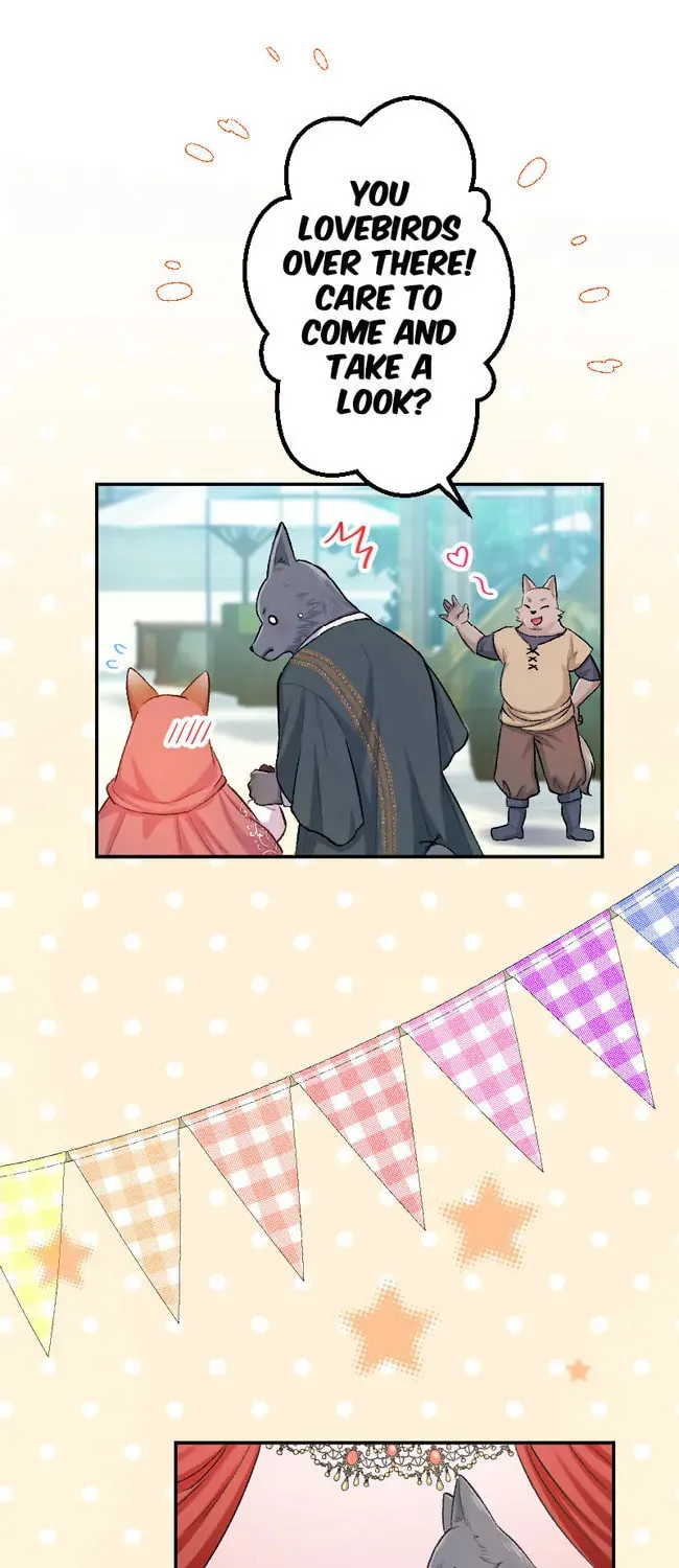Sacrificed to Be the Beast King's Bride Chapter 12 page 44 - 