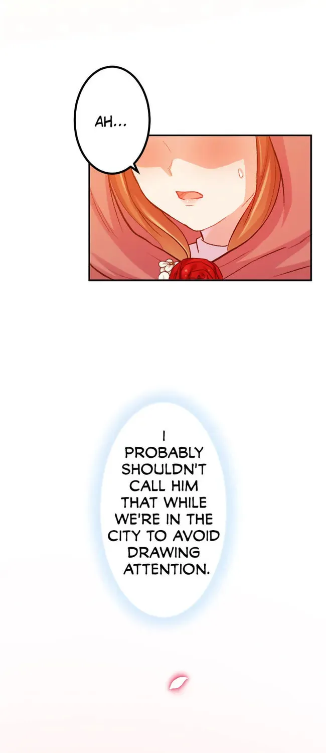 Sacrificed to Be the Beast King's Bride Chapter 12 page 47 - 
