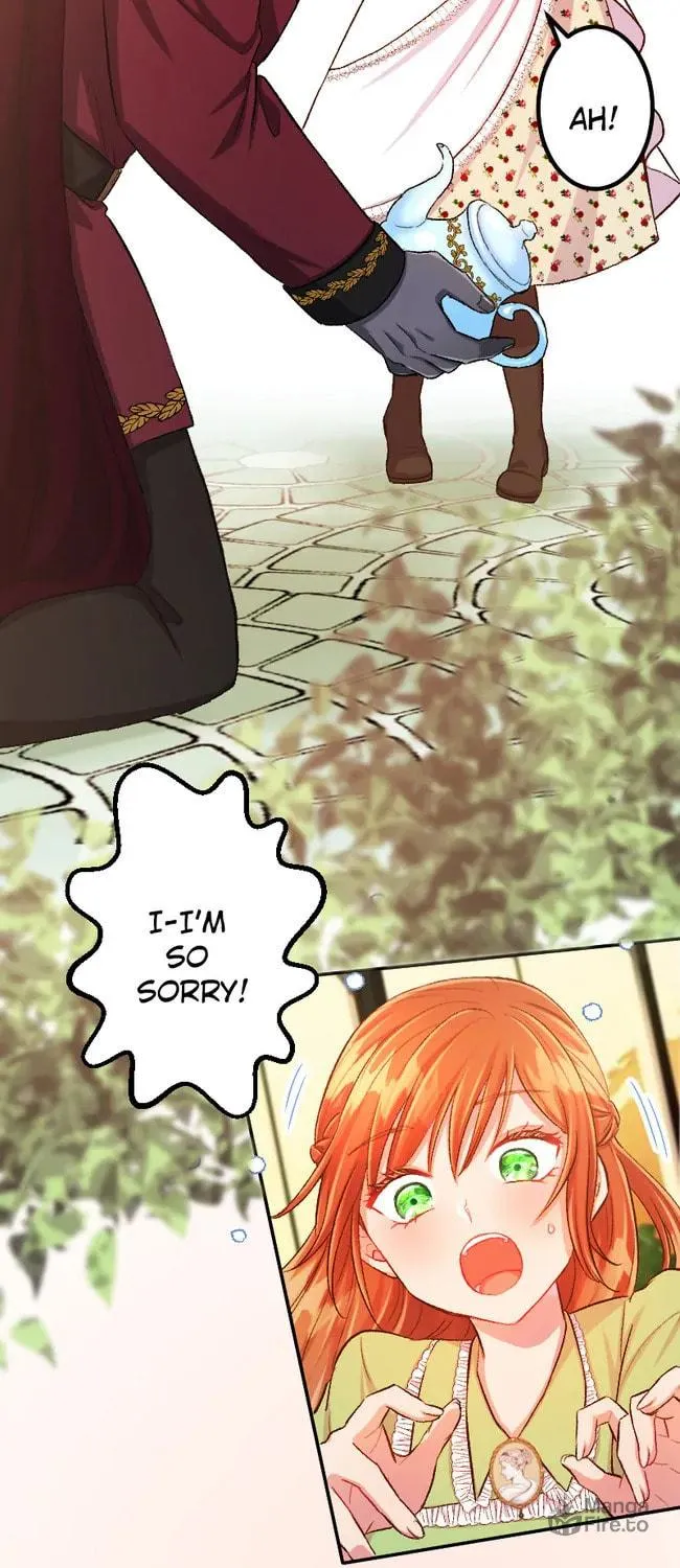 Sacrificed to Be the Beast King's Bride Chapter 12 page 6 - 