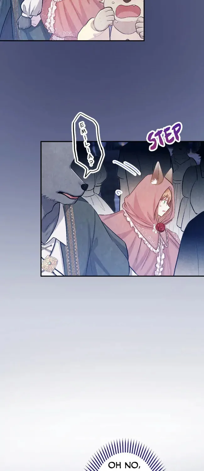 Sacrificed to Be the Beast King's Bride Chapter 12 page 56 - 