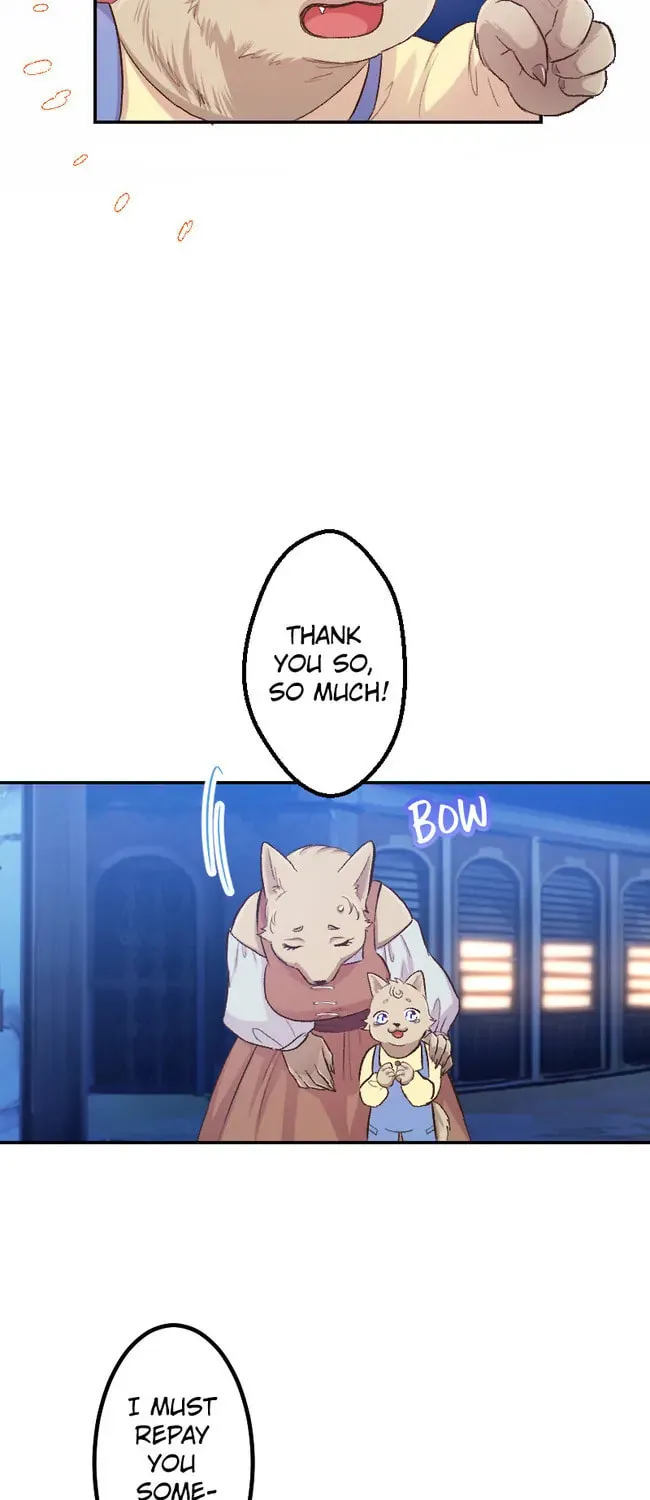 Sacrificed to Be the Beast King's Bride Chapter 12 page 58 - 