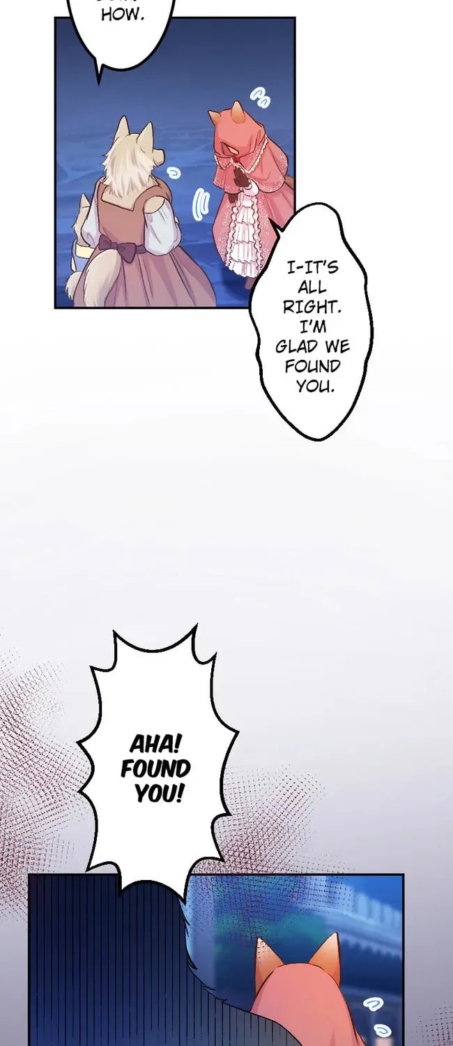 Sacrificed to Be the Beast King's Bride Chapter 12 page 59 - 