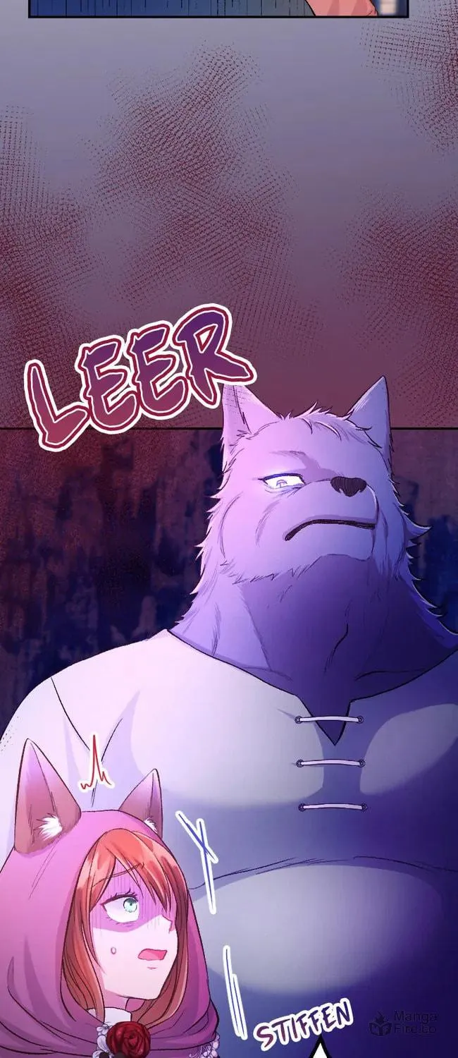 Sacrificed to Be the Beast King's Bride Chapter 12 page 60 - 