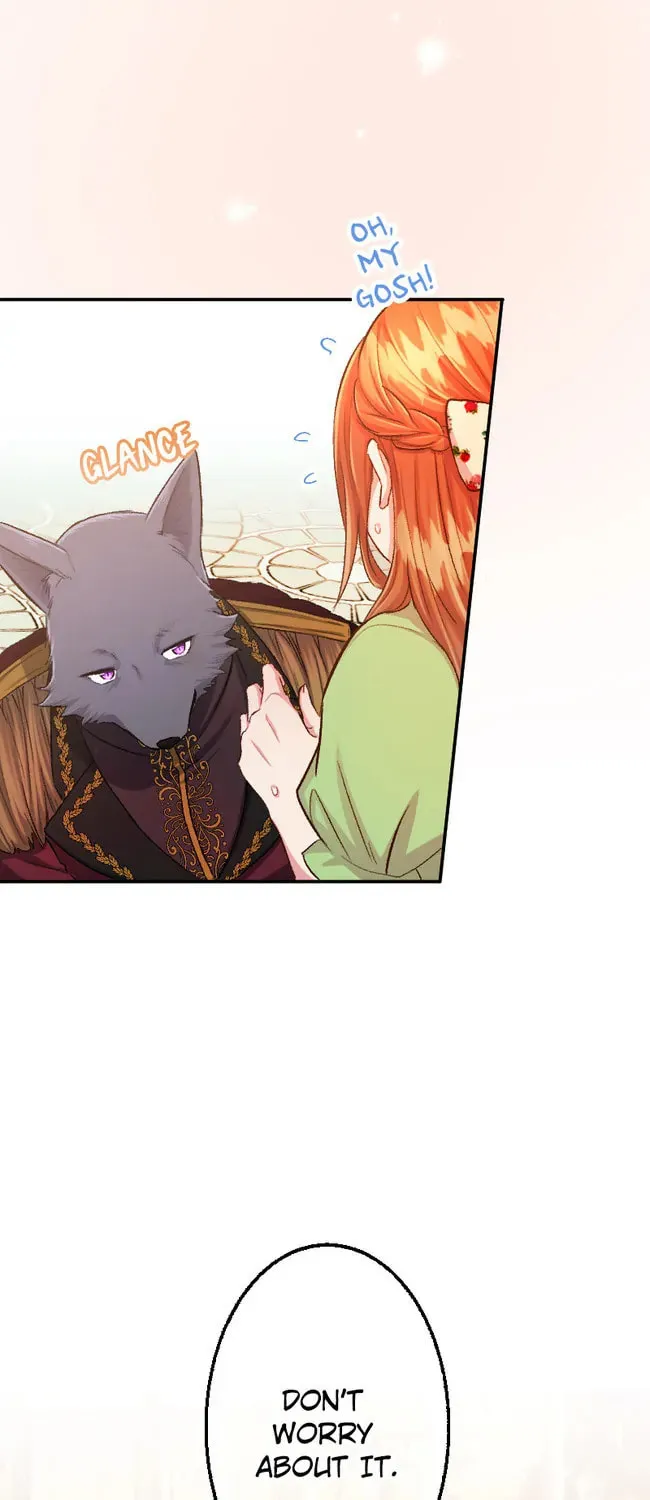 Sacrificed to Be the Beast King's Bride Chapter 12 page 7 - 
