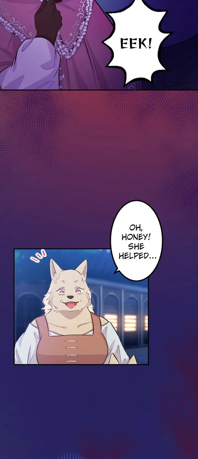 Sacrificed to Be the Beast King's Bride Chapter 12 page 61 - 